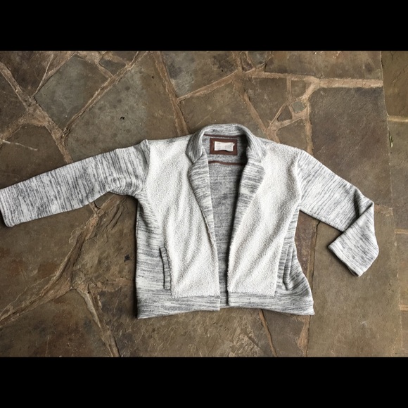 Anthropologie Sweaters - Anthropologie Saturday Sunday cardigan/coat